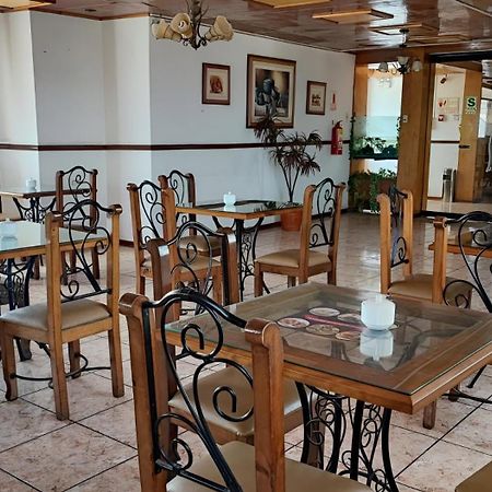 Recreo Hotel Trujillo Exterior photo