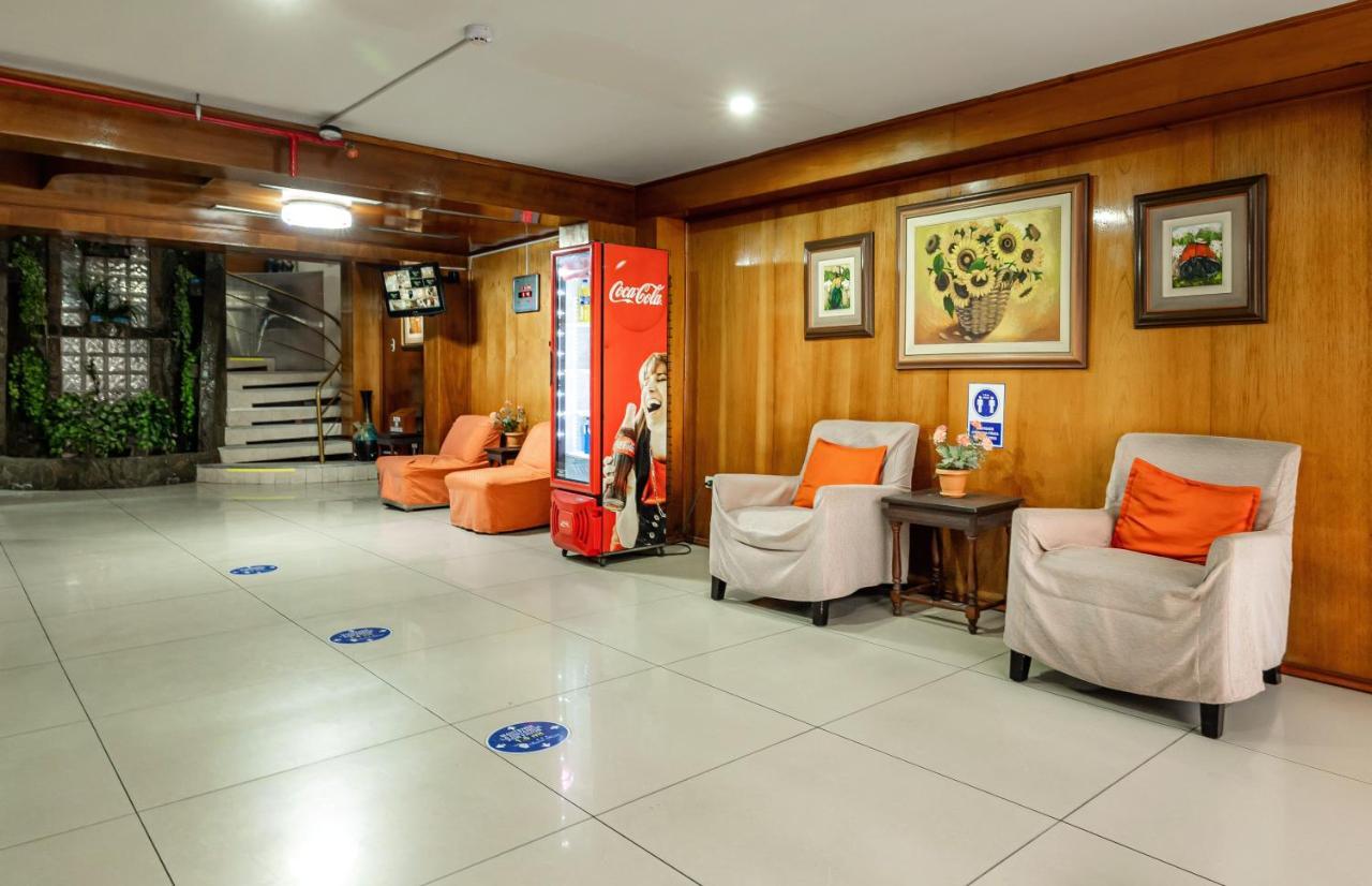 Recreo Hotel Trujillo Exterior photo