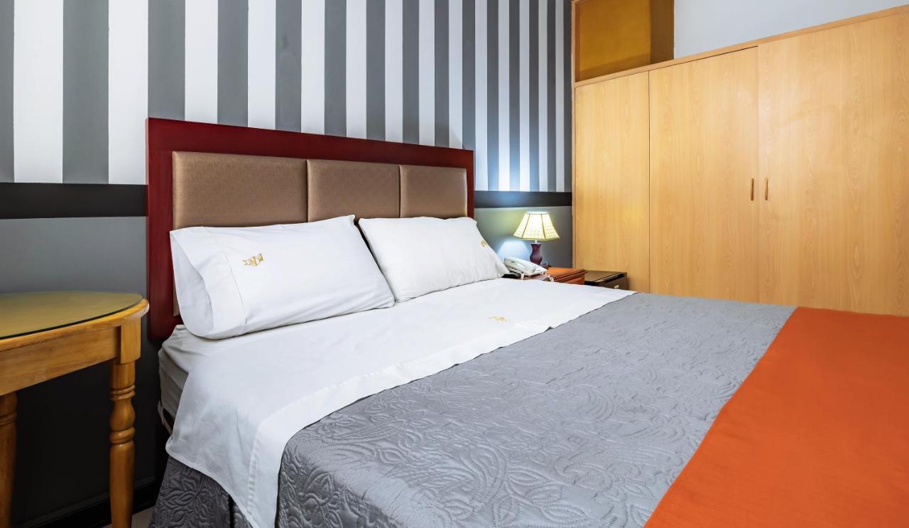 Recreo Hotel Trujillo Exterior photo