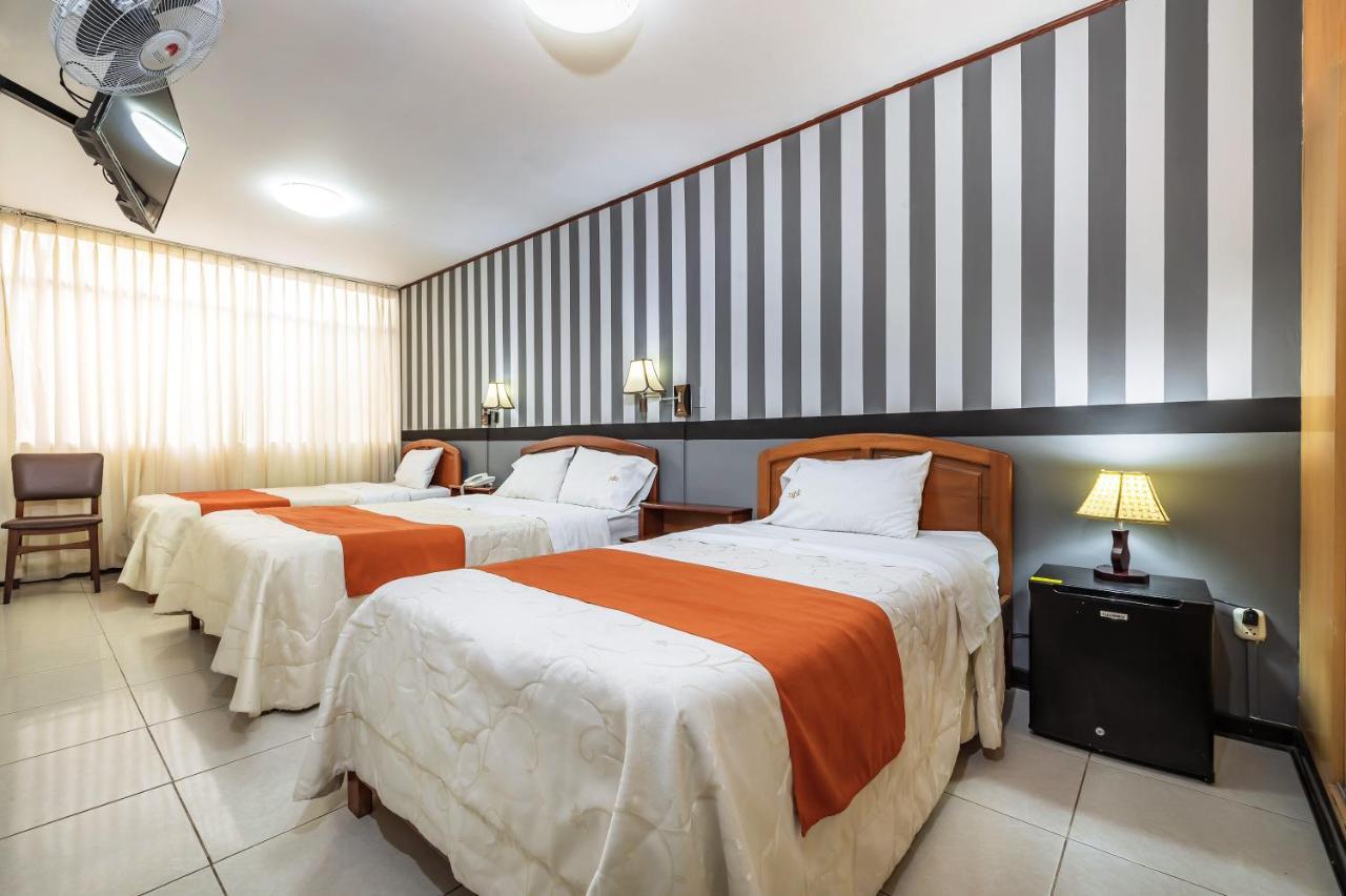 Recreo Hotel Trujillo Exterior photo