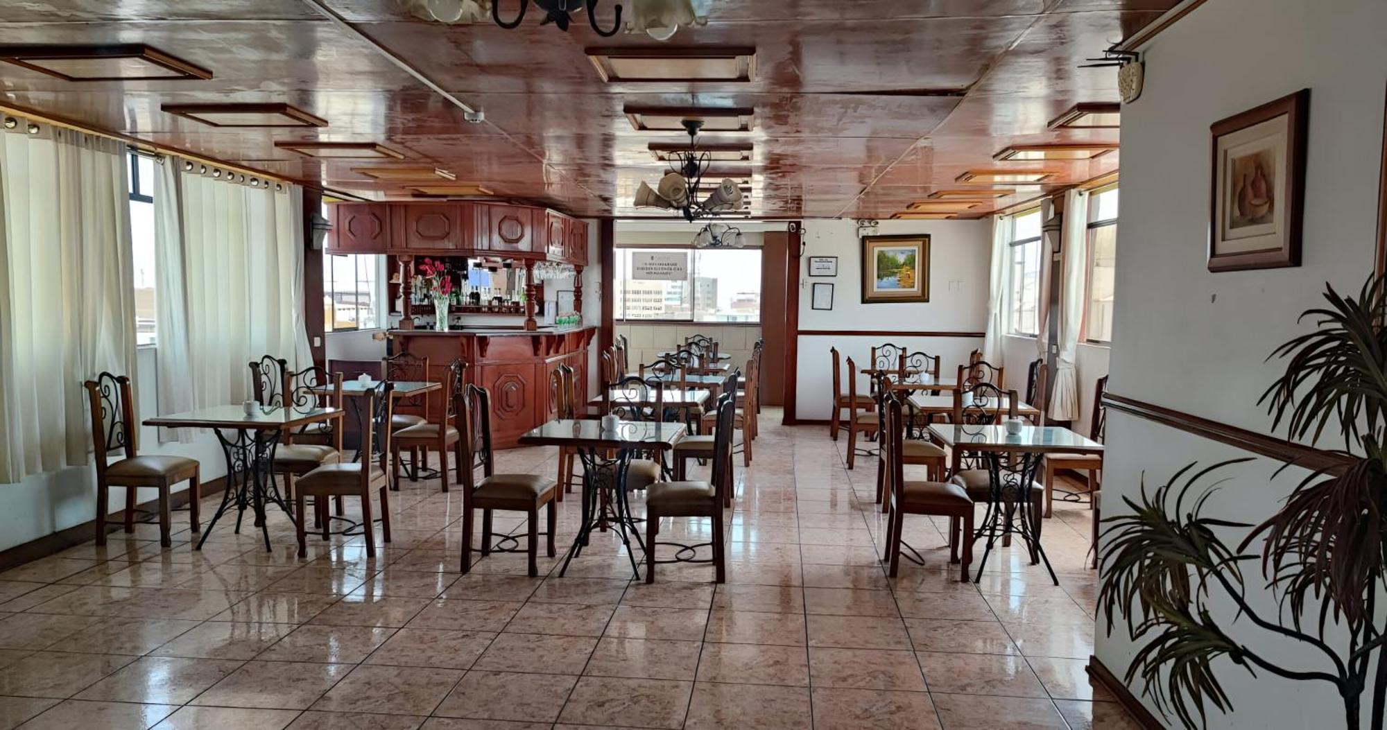 Recreo Hotel Trujillo Exterior photo